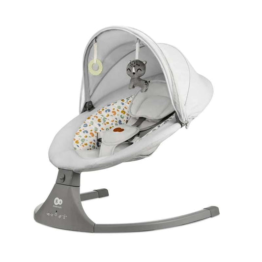 Kinderkraft Lumi2 njihalica 0-9kg Light Grey