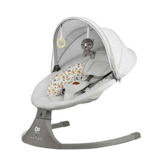 Kinderkraft Lumi2 njihalica 0-9kg Light Grey
