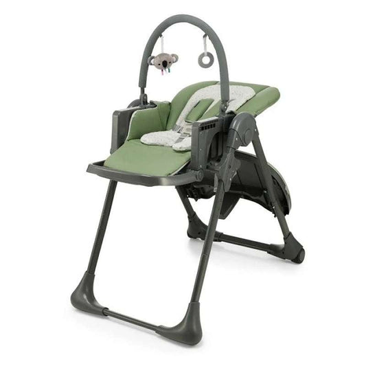Kinderkraft Tummie hranilica Green