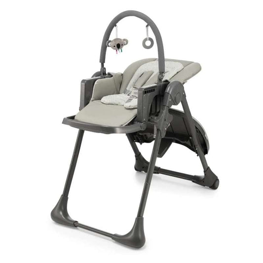 Kinderkraft Tummie hranilica Grey