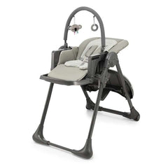 Kinderkraft Tummie hranilica Grey