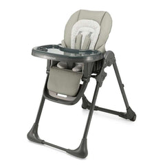 Kinderkraft Tummie hranilica Grey