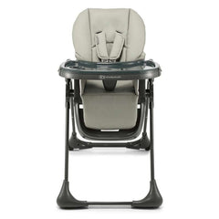 Kinderkraft Tummie hranilica Grey