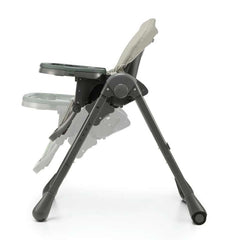 Kinderkraft Tummie hranilica Grey