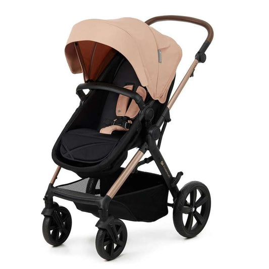 Kinderkraft Moov2 kombinovana kolica 3u1 Beige