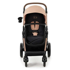 Kinderkraft Moov2 kombinovana kolica 3u1 Beige