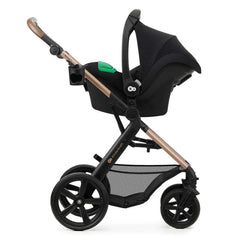 Kinderkraft Moov2 kombinovana kolica 3u1 Beige
