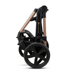 Kinderkraft Moov2 kombinovana kolica 3u1 Beige
