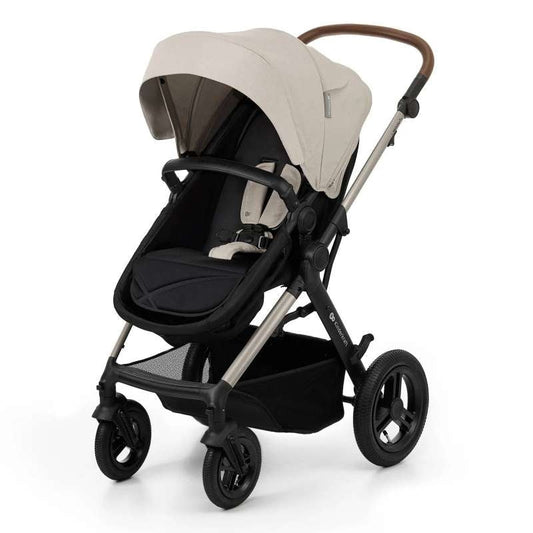Kinderkraft Moov2 kombinovana kolica 3u1 Grey