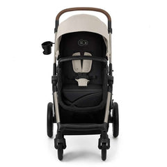 Kinderkraft Moov2 kombinovana kolica 3u1 Grey