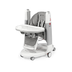 PEG PEREGO HRANILICA TATAMIA FOLLOW ME - WONDER GREY