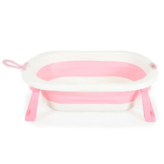 Moni Terra sklopiva kadica sa termometrom Pink