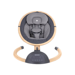Kikka Boo Ashlee njihalica 0-9kg Dark Grey
