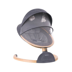 Kikka Boo Ashlee njihalica 0-9kg Dark Grey