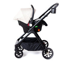 BBO KOLICA ZA BEBE 3u1 (A5) MAMAMIA - BEIGE