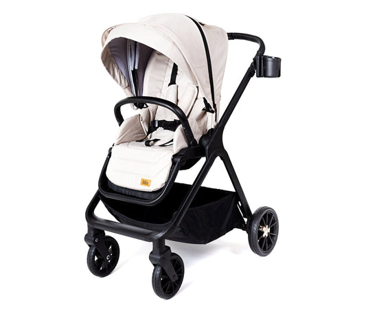 BBO KOLICA ZA BEBE 3u1 (A5) MAMAMIA - BEIGE