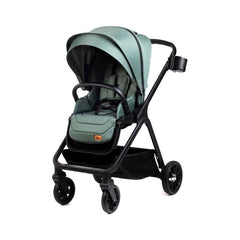BBO KOLICA ZA BEBE 3u1 (A5) MAMAMIA - GREEN