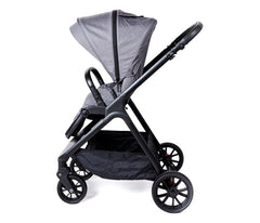 BBO KOLICA ZA BEBE 3u1 (A5) MAMAMIA - GREY
