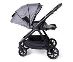 BBO KOLICA ZA BEBE 3u1 (A5) MAMAMIA - GREY
