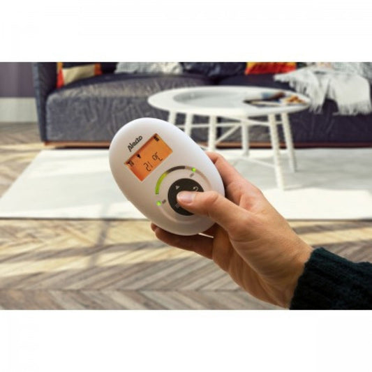 Alecto digitalni dvosmerni bebi alarm DBX-125