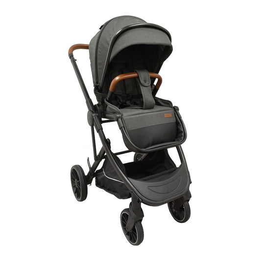 BBO KOLICA ZA BEBE 3u1 NEO (BD801) - DARK GREY