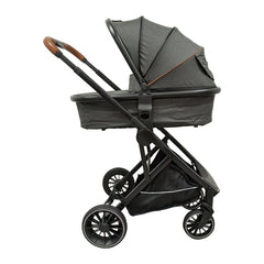 BBO KOLICA ZA BEBE 3u1 NEO (BD801) - DARK GREY
