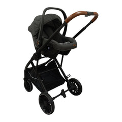 BBO KOLICA ZA BEBE 3u1 NEO (BD801) - DARK GREY
