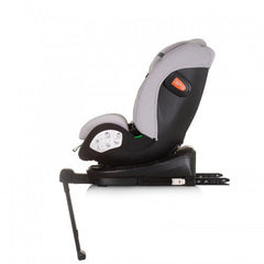 Auto sedište Chipolino Tourino I-size  40-150cm Grey
