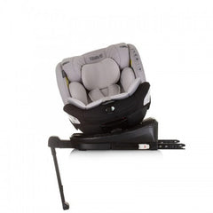Auto sedište Chipolino Tourino I-size  40-150cm Grey