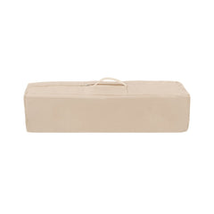 Kikka Boo Milky Way prenosivi krevetac sa 2 nivoa Beige