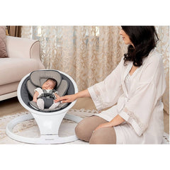 Kikka Boo Cuddle Me njihalica 0-9kg Dark Grey