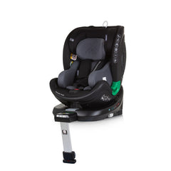 Chipolino Maximus auto sedište i-Size 40-150cm - STKMM02401OB Obsidian (Crna)