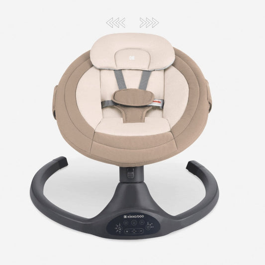 Kikka Boo Codie njihalica 0-9kg Beige