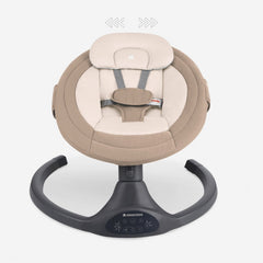 Kikka Boo Codie njihalica 0-9kg Beige
