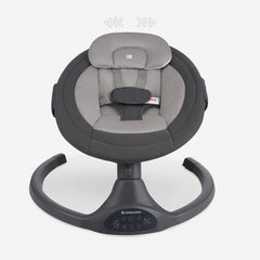Kikka Boo Codie njihalica 0-9kg Dark Grey
