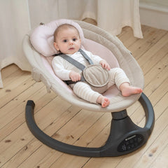 Kikka Boo Codie njihalica 0-9kg Dark Grey