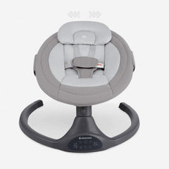 Kikka Boo Codie njihalica 0-9kg Light Grey