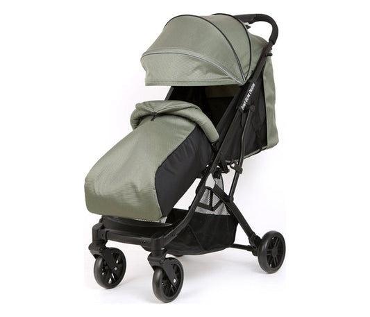 BBO KOLICA ZA BEBE (D600) BOOGY - GREEN