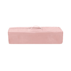 Kikka Boo Milky Way prenosivi krevetac sa 2 nivoa Pink