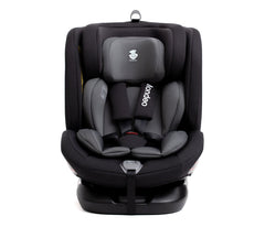 BBO AUTO SEDISTE I-SIZE MONDEO ISOFIX (DS65) 40-150cm - METAL