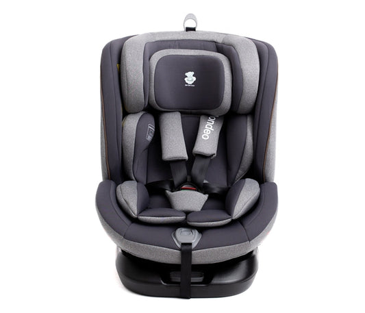 BBO AUTO SEDISTE I-SIZE MONDEO ISOFIX (DS65) 40-150cm - PASTEL GREY