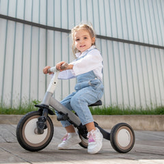 Kikka Boo Flip tricikl 5u1 Beige