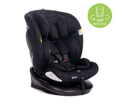 BBO AUTO SEDISTE I-SIZE CRUSER ISOFIX (FR06) 40-150cm - BLACK