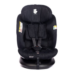 BBO AUTO SEDISTE I-SIZE CRUSER ISOFIX (FR06) 40-150cm - BLACK