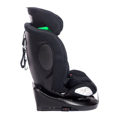 BBO AUTO SEDISTE I-SIZE CRUSER ISOFIX (FR06) 40-150cm - BLACK