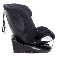 BBO AUTO SEDISTE I-SIZE CRUSER ISOFIX (FR06) 40-150cm - BLACK