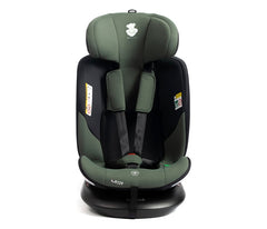 BBO AUTO SEDISTE I-SIZE CRUSER ISOFIX (FR06) 40-150cm - GREEN