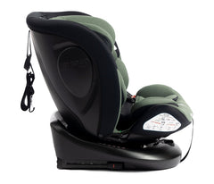 BBO AUTO SEDISTE I-SIZE CRUSER ISOFIX (FR06) 40-150cm - GREEN