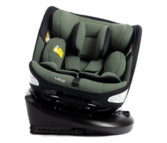 BBO AUTO SEDISTE I-SIZE CRUSER ISOFIX (FR06) 40-150cm - GREEN