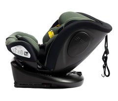 BBO AUTO SEDISTE I-SIZE CRUSER ISOFIX (FR06) 40-150cm - GREEN